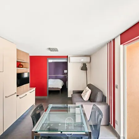 3 Etoiles Coquet A 700m De La Les Bonnettes Wifi Pk By Hc Apartment