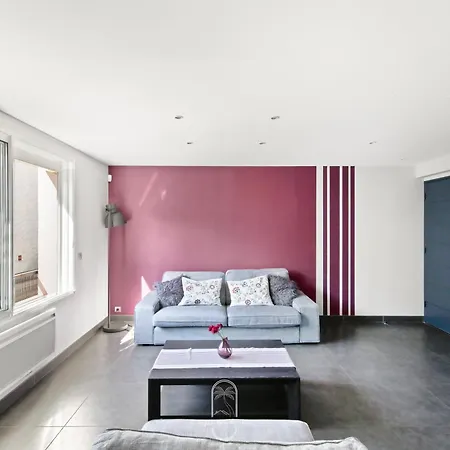 Apartment 3 Etoiles Coquet A 700m De La Les Bonnettes Wifi Pk By Hc