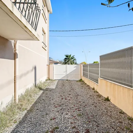 Apartment 3 Etoiles Coquet A 700m De La Les Bonnettes Wifi Pk By Hc *